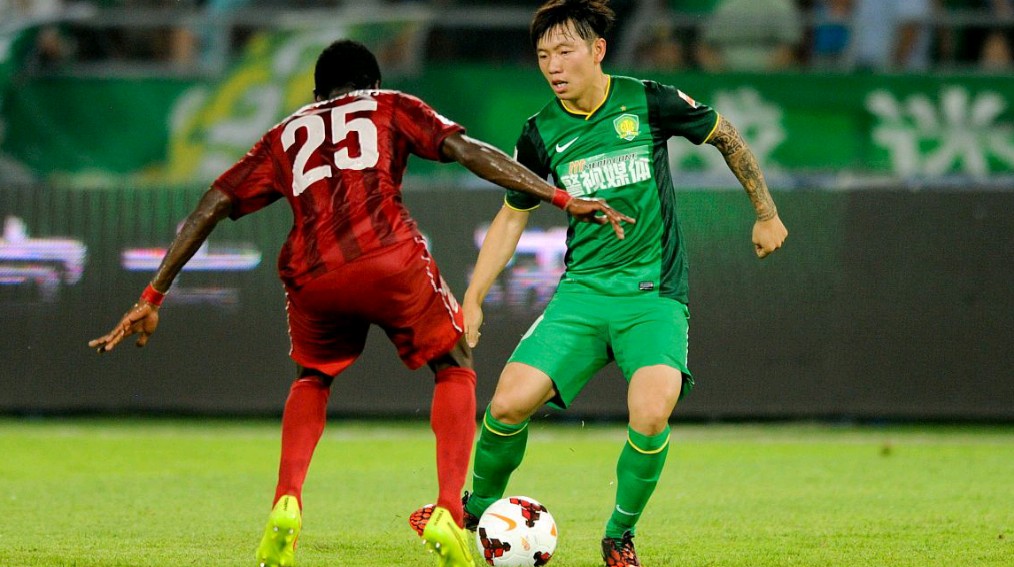 博鱼体育平台官网-窗口期西甲焦点战,北京国安扳平良机,底气十足,赛季目标并未改变